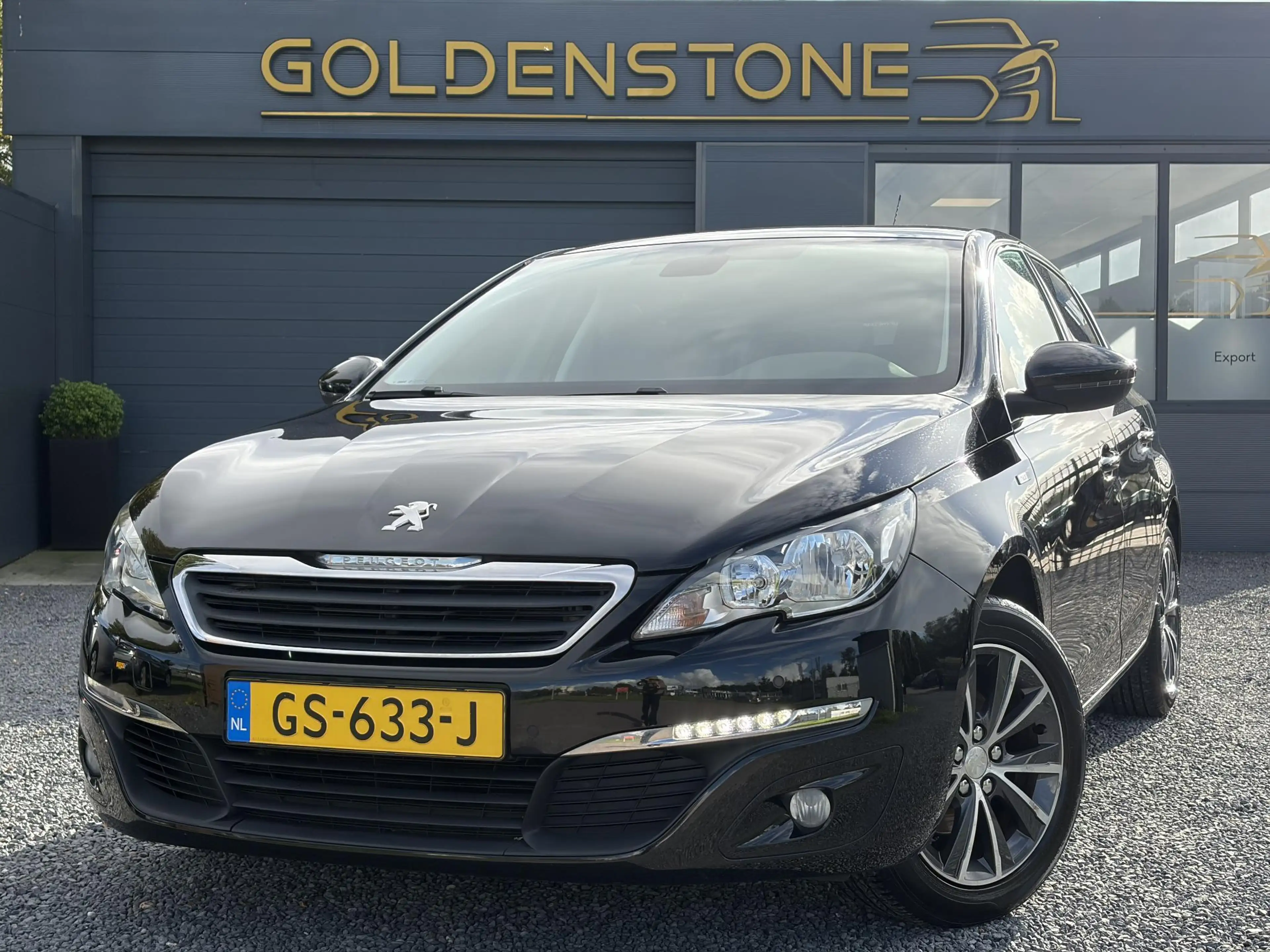 Peugeot 308 1.2 PureTech Style ✓1e Eigenaar✓Pano✓Camera✓Navi✓D