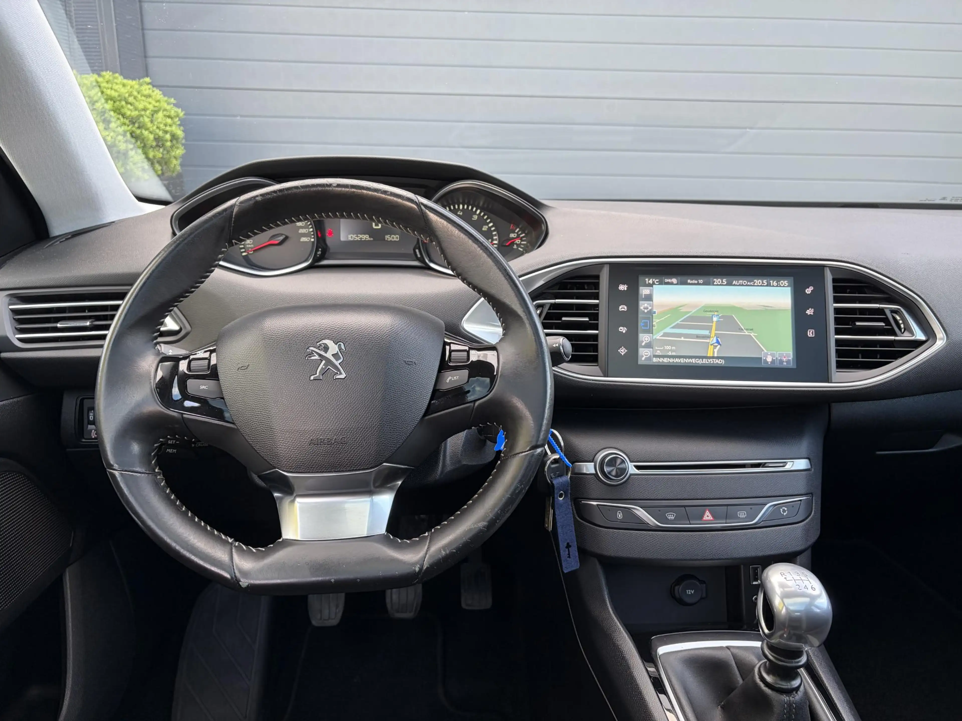 Peugeot 308 1.2 PureTech Style ✓1e Eigenaar✓Pano✓Camera✓Navi✓D — photo 3