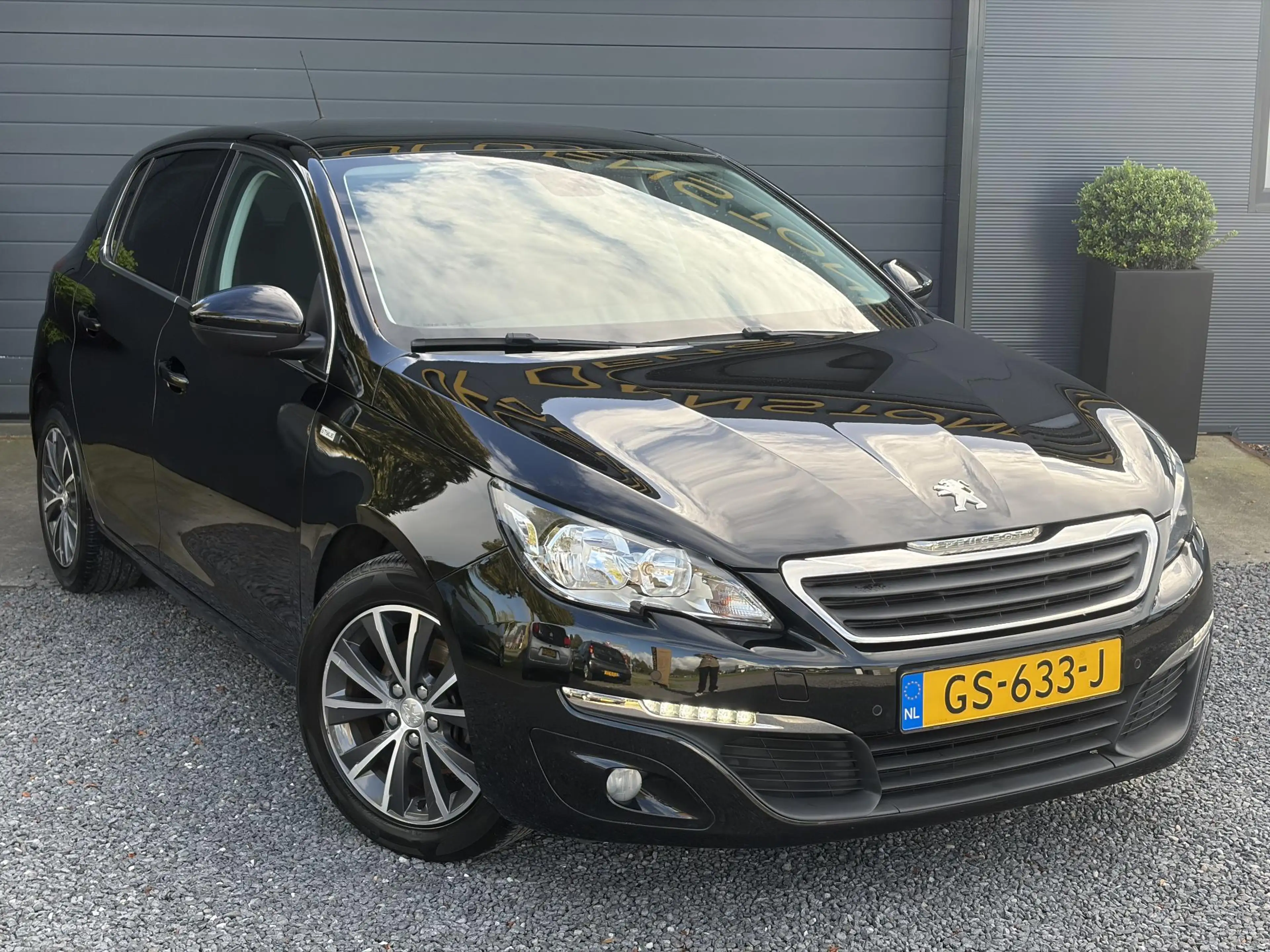 Peugeot 308 1.2 PureTech Style ✓1e Eigenaar✓Pano✓Camera✓Navi✓D — photo 2