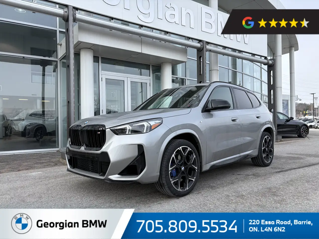 2026 BMW X1