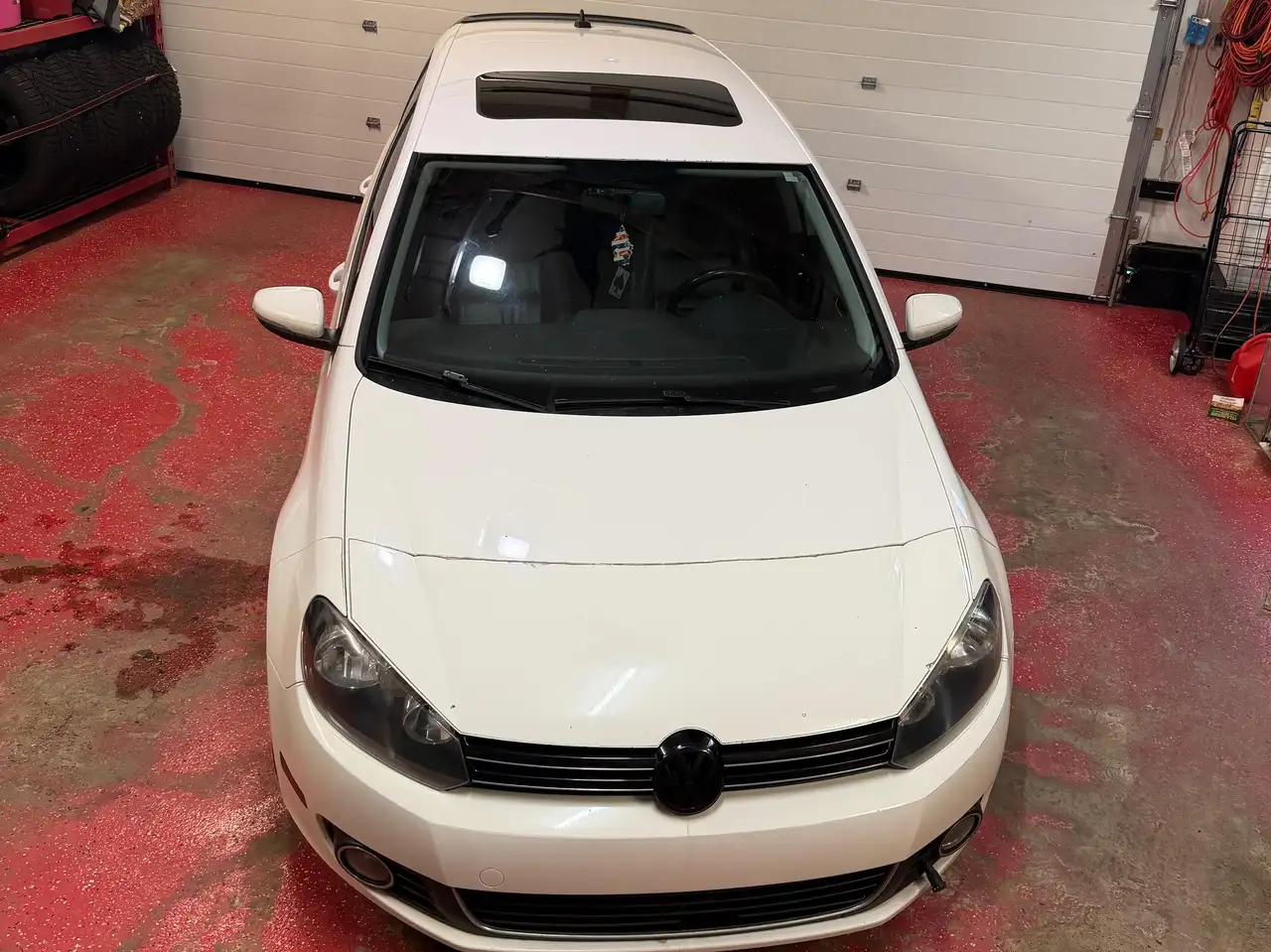 Volkswagen Golf снимка Volkswagen Golf