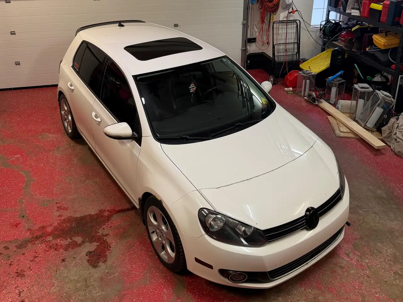 Volkswagen Golf снимка Volkswagen Golf