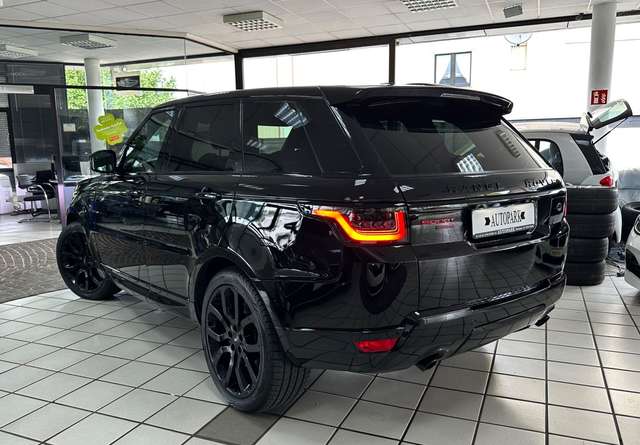 Land Rover Range Rover Sport HSE Panorama Navi Kamera 1HD!