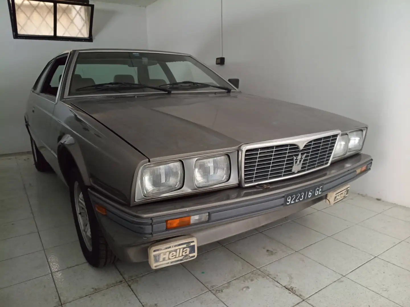 Maserati Biturbo Biturbo 2.0 180cv Bronze - 1
