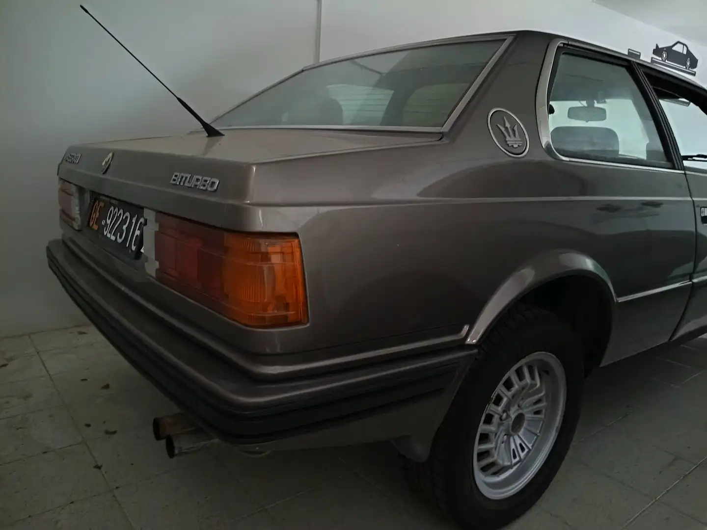Maserati Biturbo Biturbo 2.0 180cv Bronze - 2