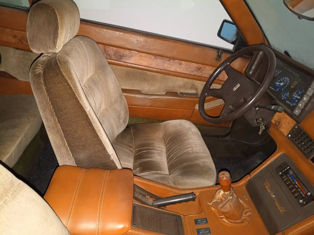Maserati Biturbo 2.0 180cv, foto 6