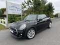 MINI Cooper Cabrio navigatie/stoelverwarming/cruisecontrol/topstaat.. Noir - thumbnail 1