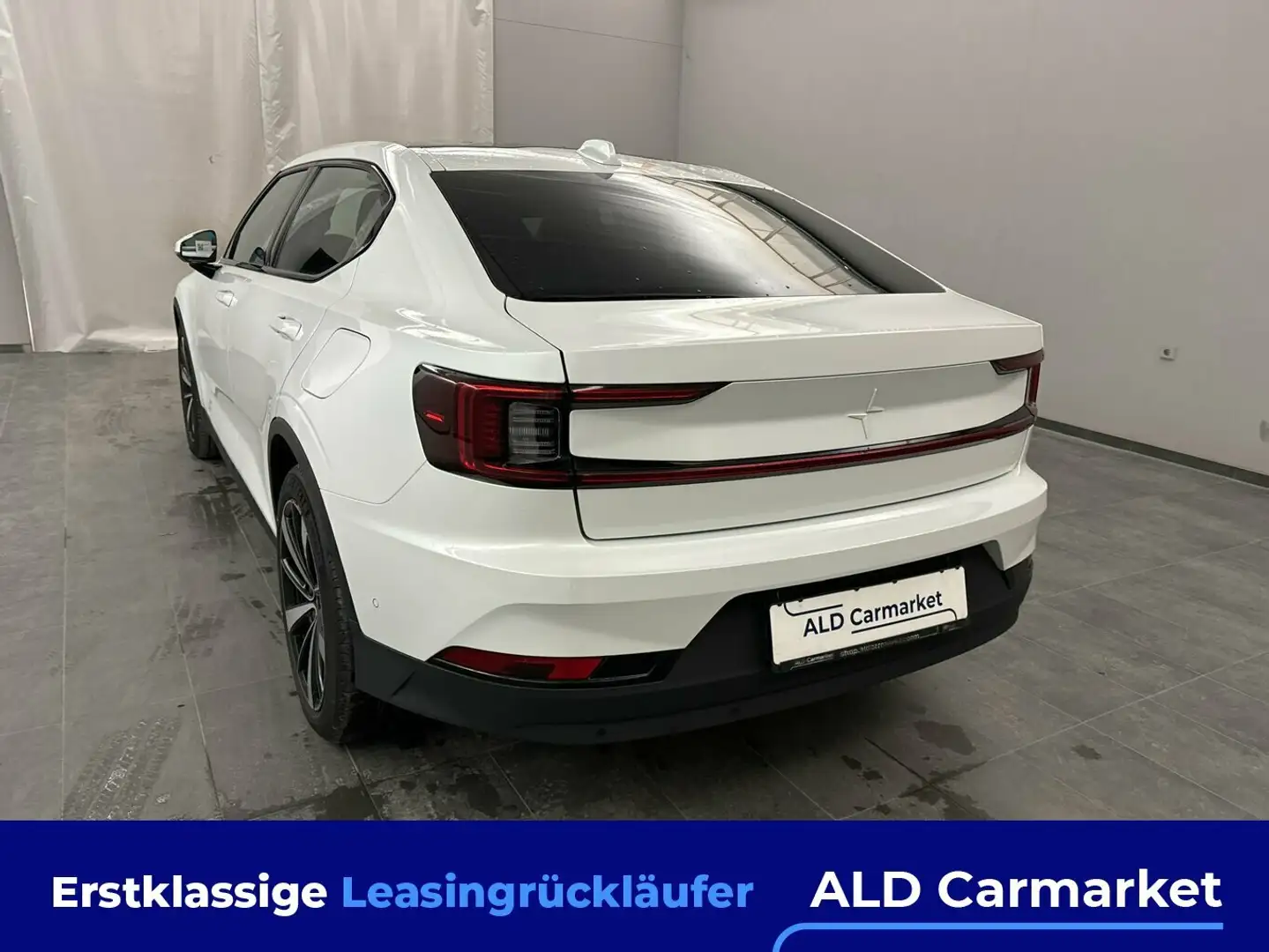 Polestar Polestar 2 Dual Motor 78kWh Limousine, 5-türig, Di Weiß - 2