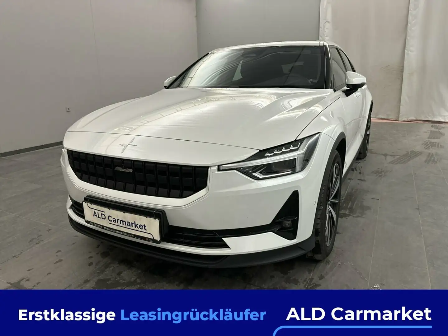 Polestar Polestar 2 Dual Motor 78kWh Limousine, 5-türig, Di Weiß - 1