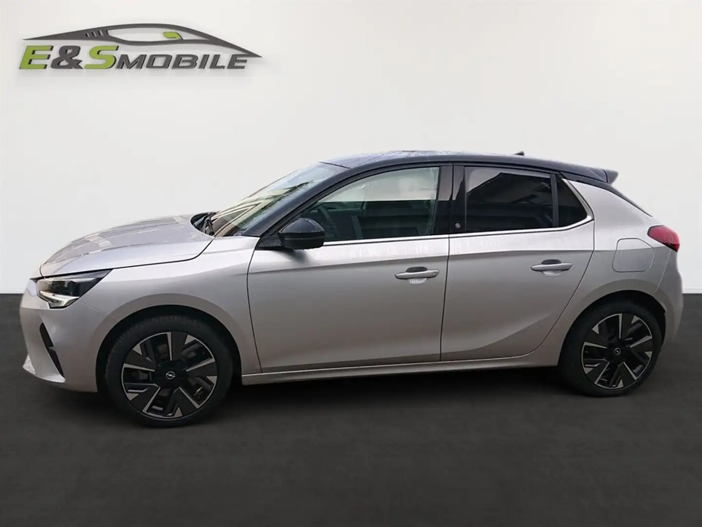 Opel Corsa-e 50kWh e-Elegance Silber - 2