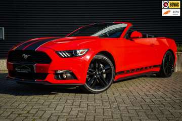 Convertible 2.3 EcoBoost 317pk| 1e Eig. | EU Model