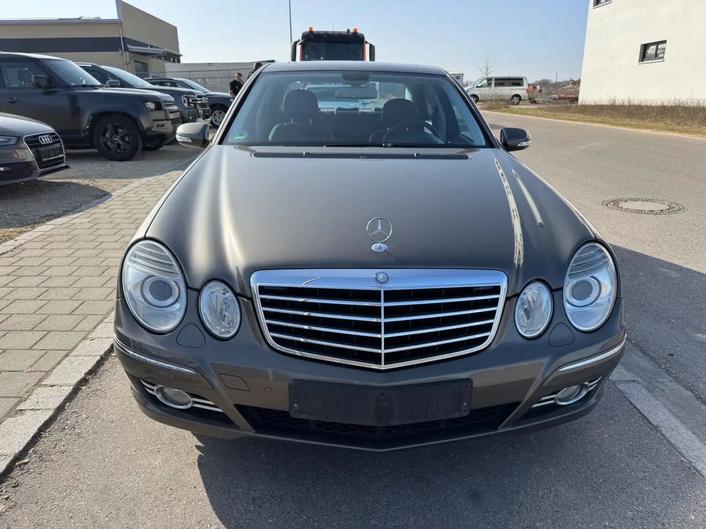 Mercedes-Benz E 280 E -Klasse Lim. E 280 Grau - 2