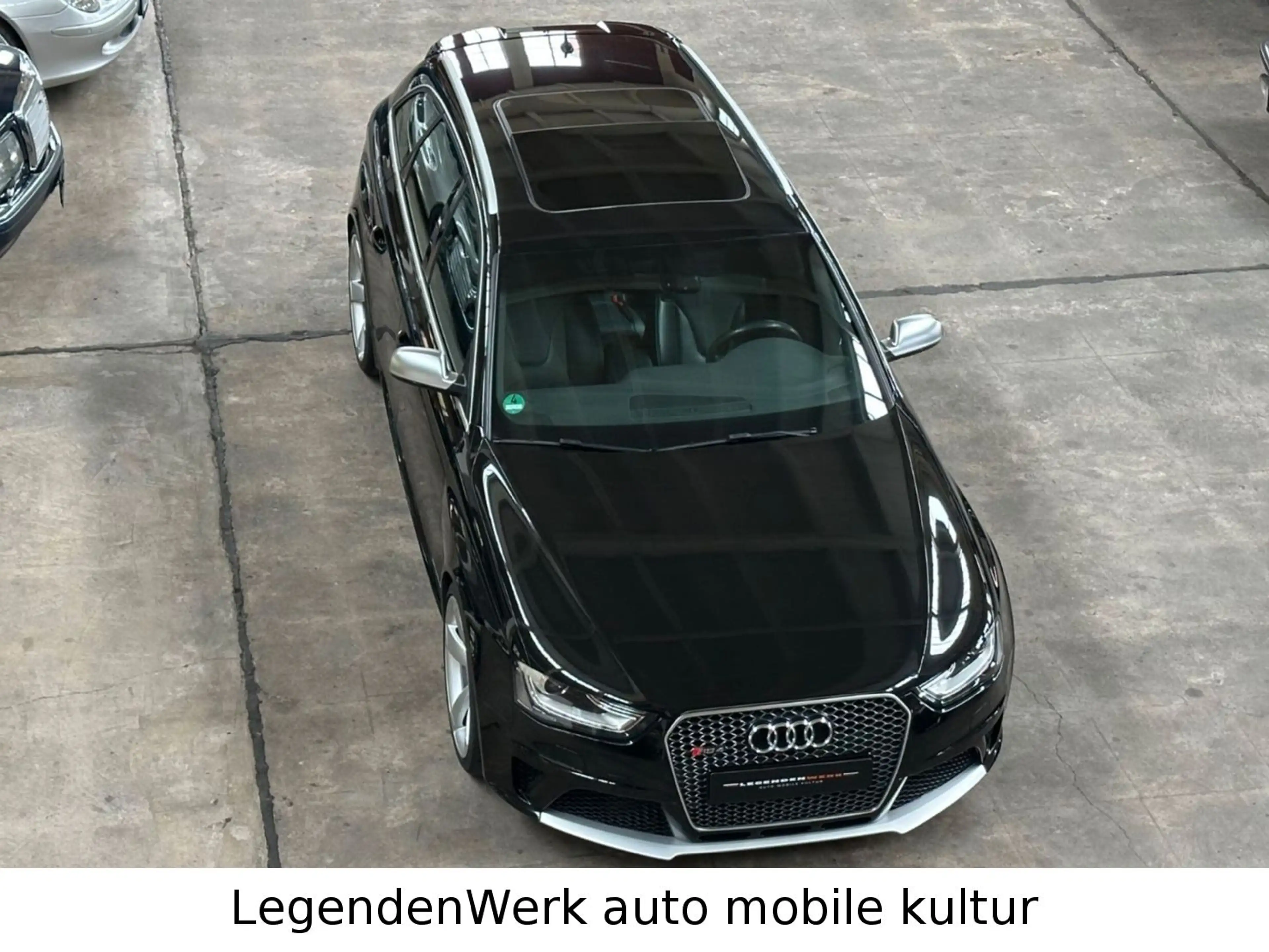 Audi RS4 B8 Avant 4.2 FSI SERVICE/BREMSEN/REIFEN neu! — photo 10