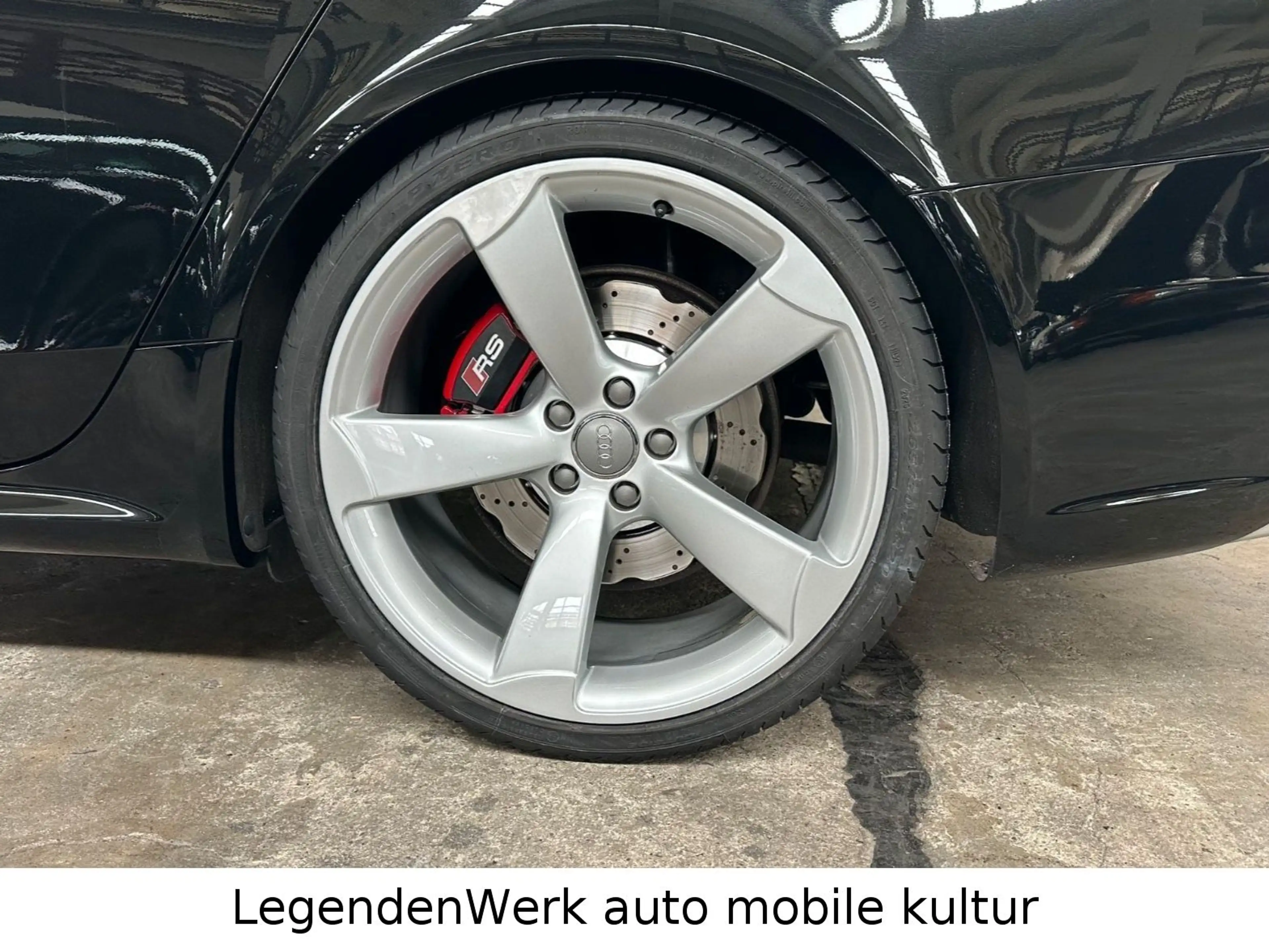 Audi RS4 B8 Avant 4.2 FSI SERVICE/BREMSEN/REIFEN neu! — photo 16