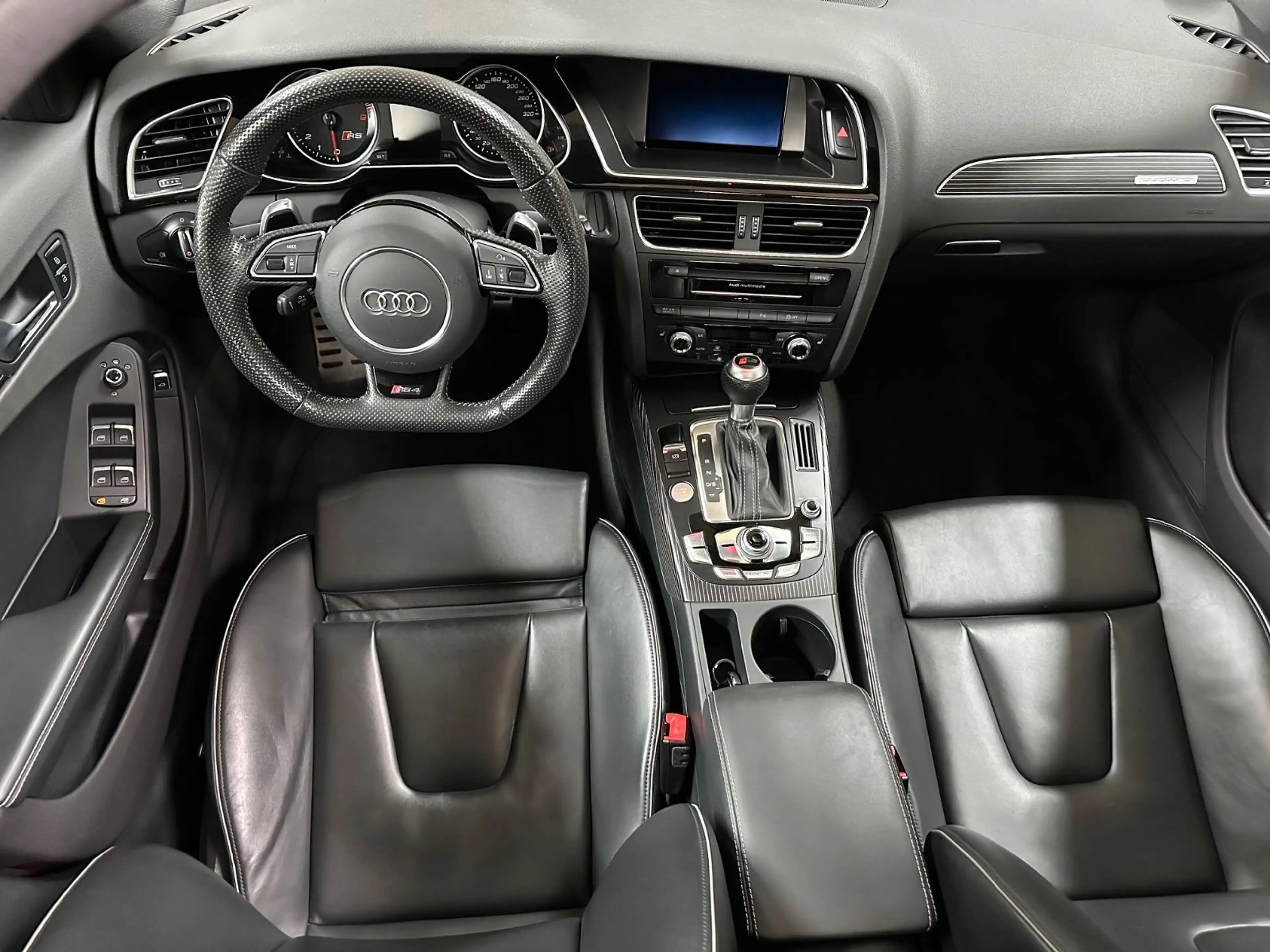 Audi RS4 B8 Avant 4.2 FSI SERVICE/BREMSEN/REIFEN neu! — photo 18