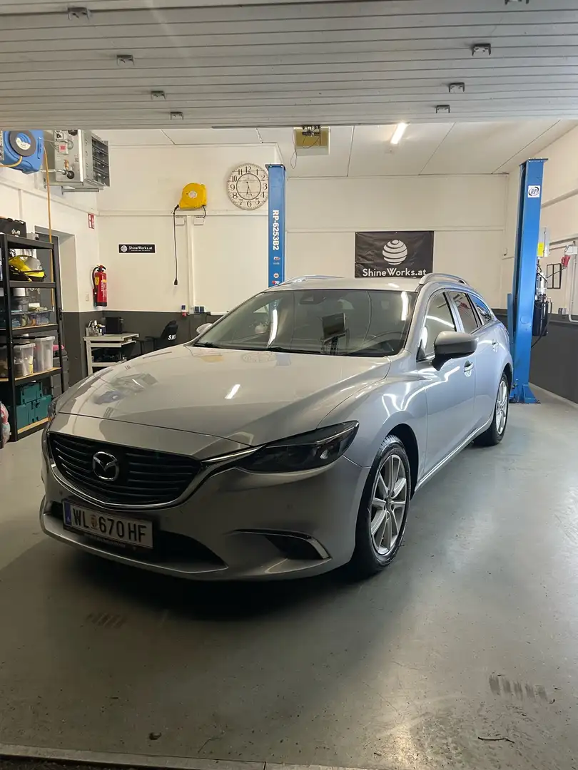 Mazda 6 Sport Combi CD150 Attraction AWD - 1