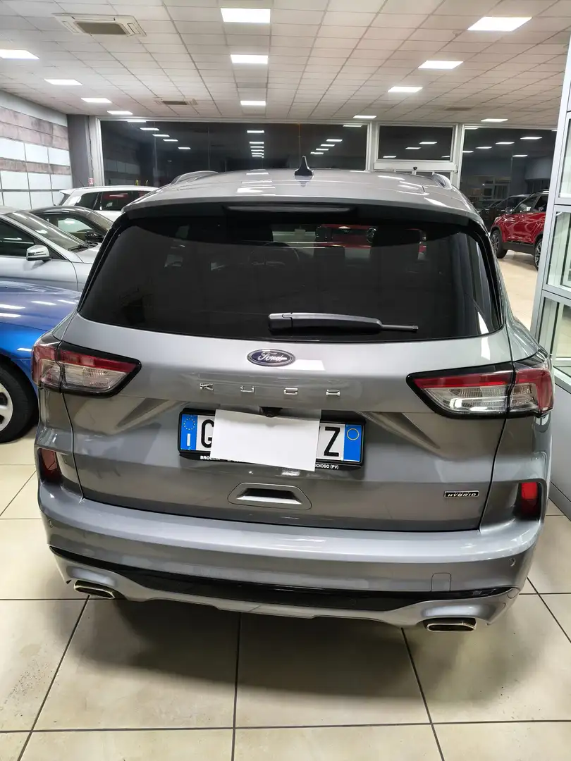 Ford Kuga 2.5 phev ST-Line X 2wd 225cv cvt Grigio - 2