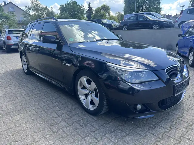BMW 550 550i M-Technik HU&AU Neu