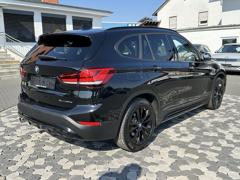 BMW X1 xDrive25 Plug-In Sport Line LED ACC NAV+ HIFI — photo 8