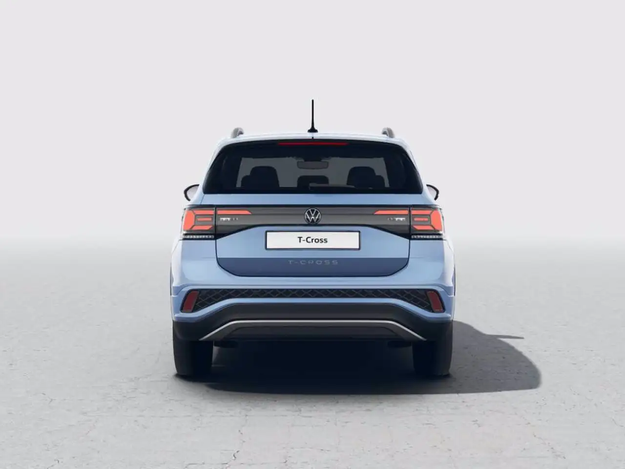Volkswagen T-Cross 2026