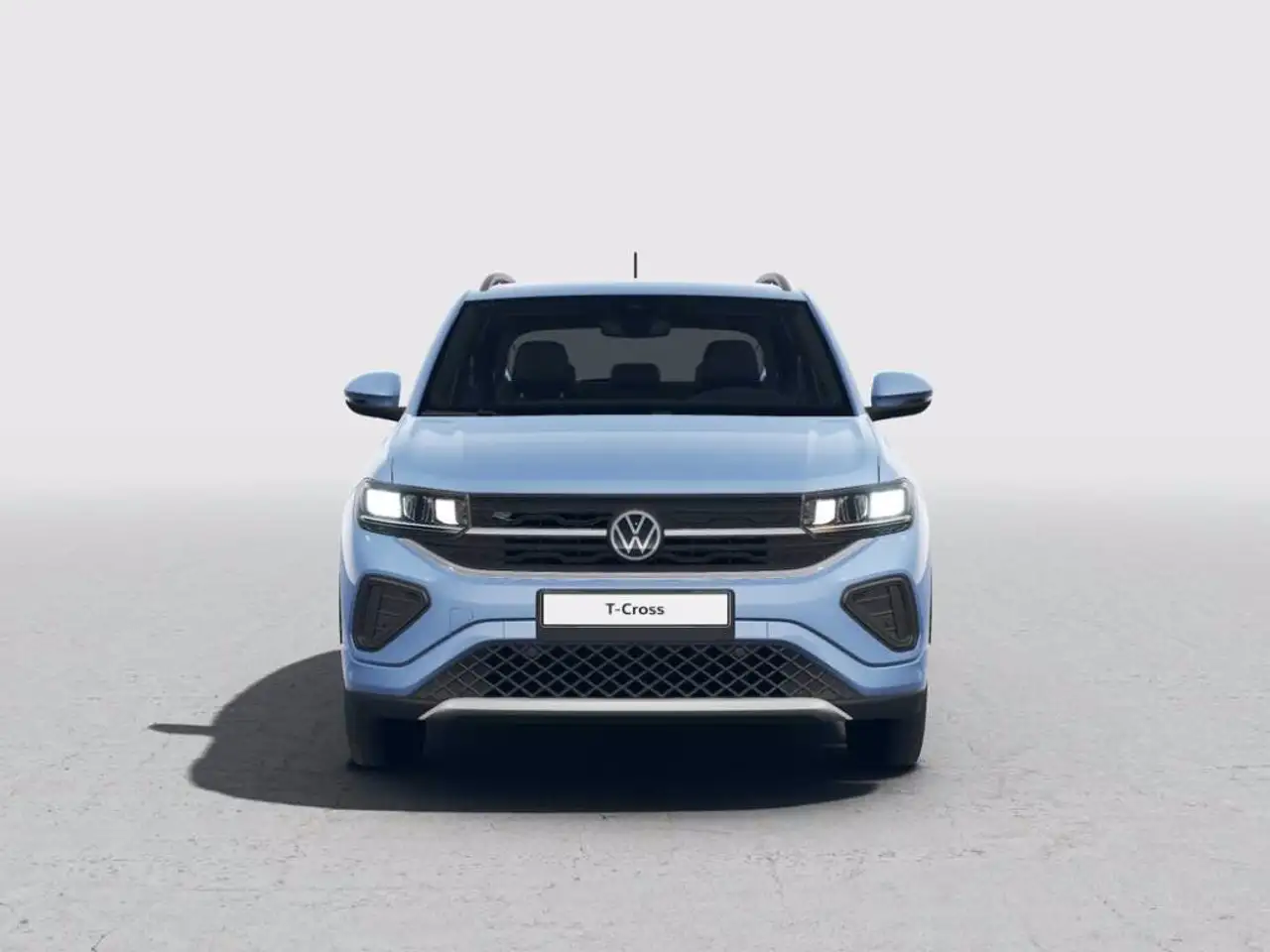 Volkswagen T-Cross 2026