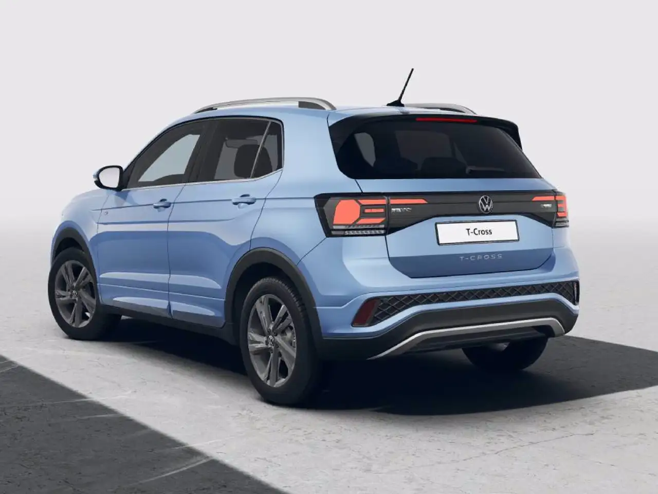 Volkswagen T-Cross 2026