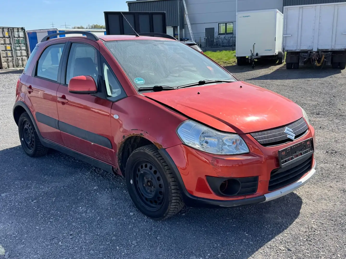 Suzuki SX4 Club - 2