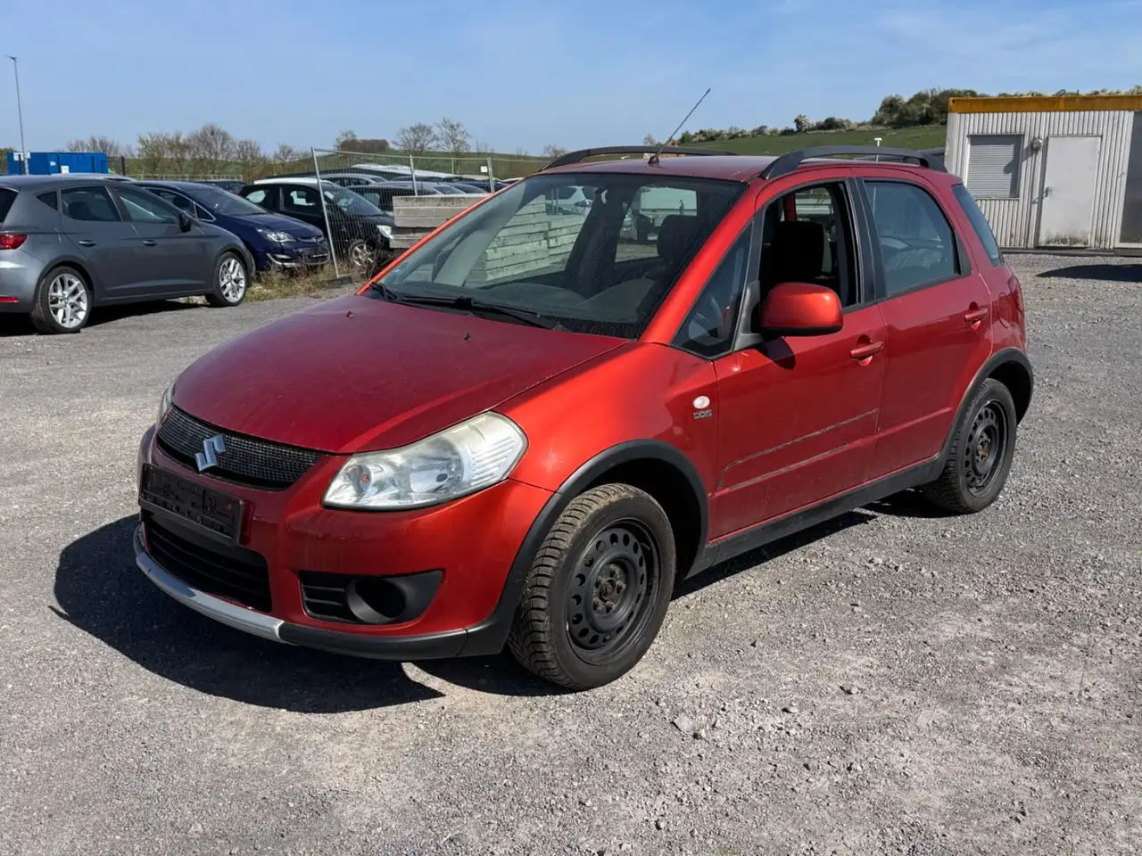 Suzuki SX4