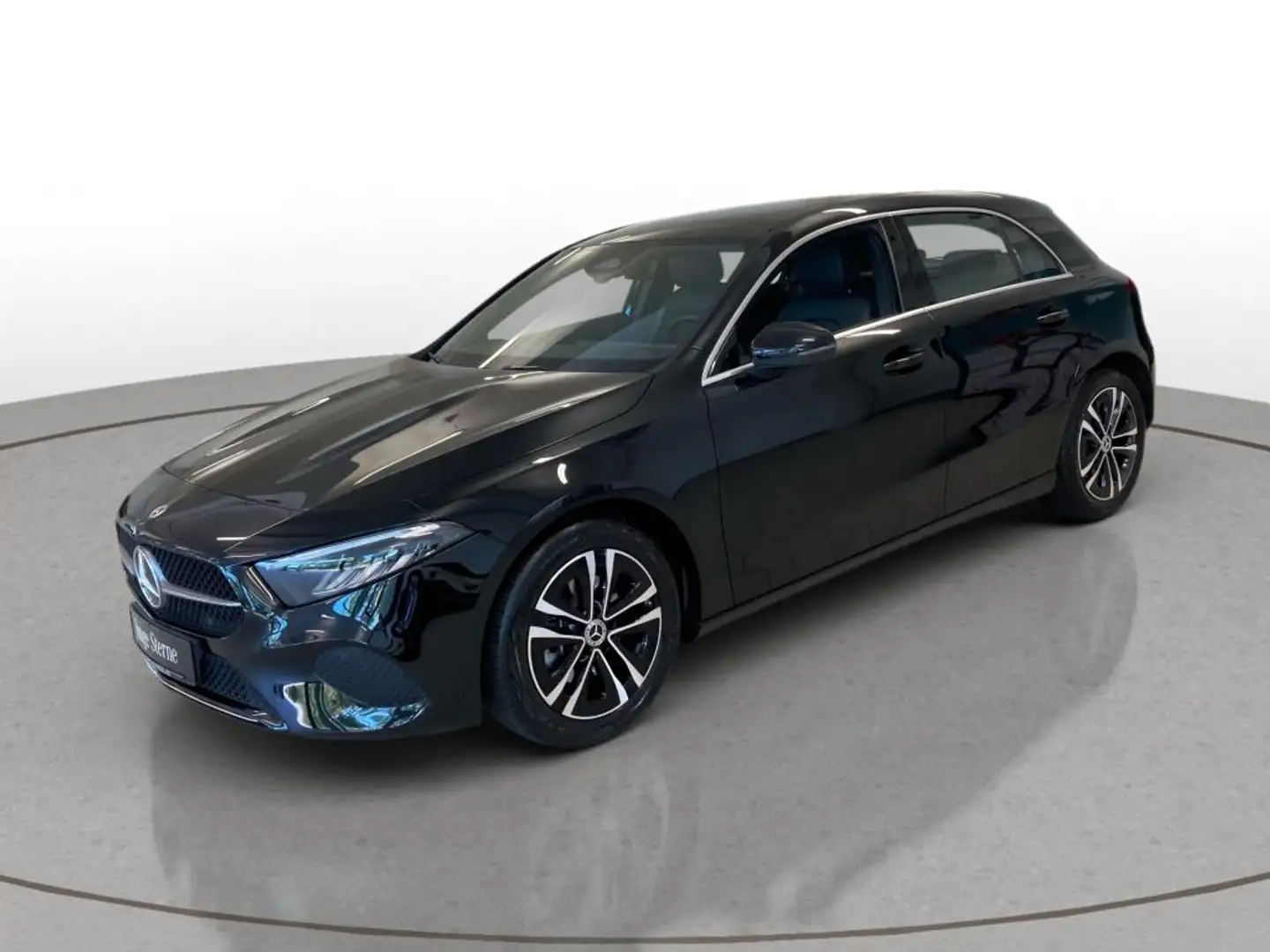 Mercedes-Benz A 200 Progressive Line+Pano+MBUX+Navi-Pr+LED+Kam Schwarz - 2