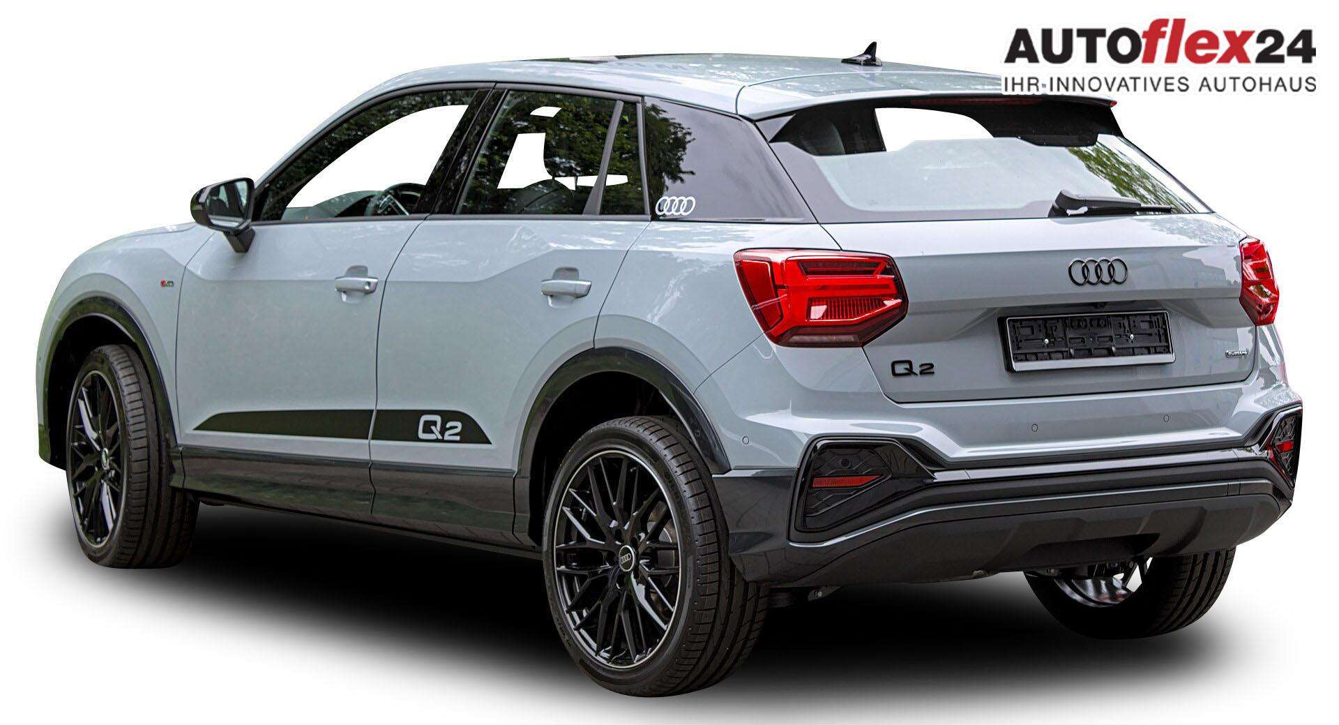 Second hand Audi Q2 1.5