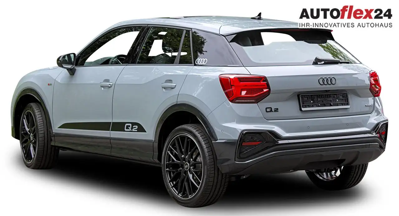 Audi Q2 S line LED+PDC+KLIMA+17'' LM 35 TFSI 110 kW (15... 2026 — миниатюра 1