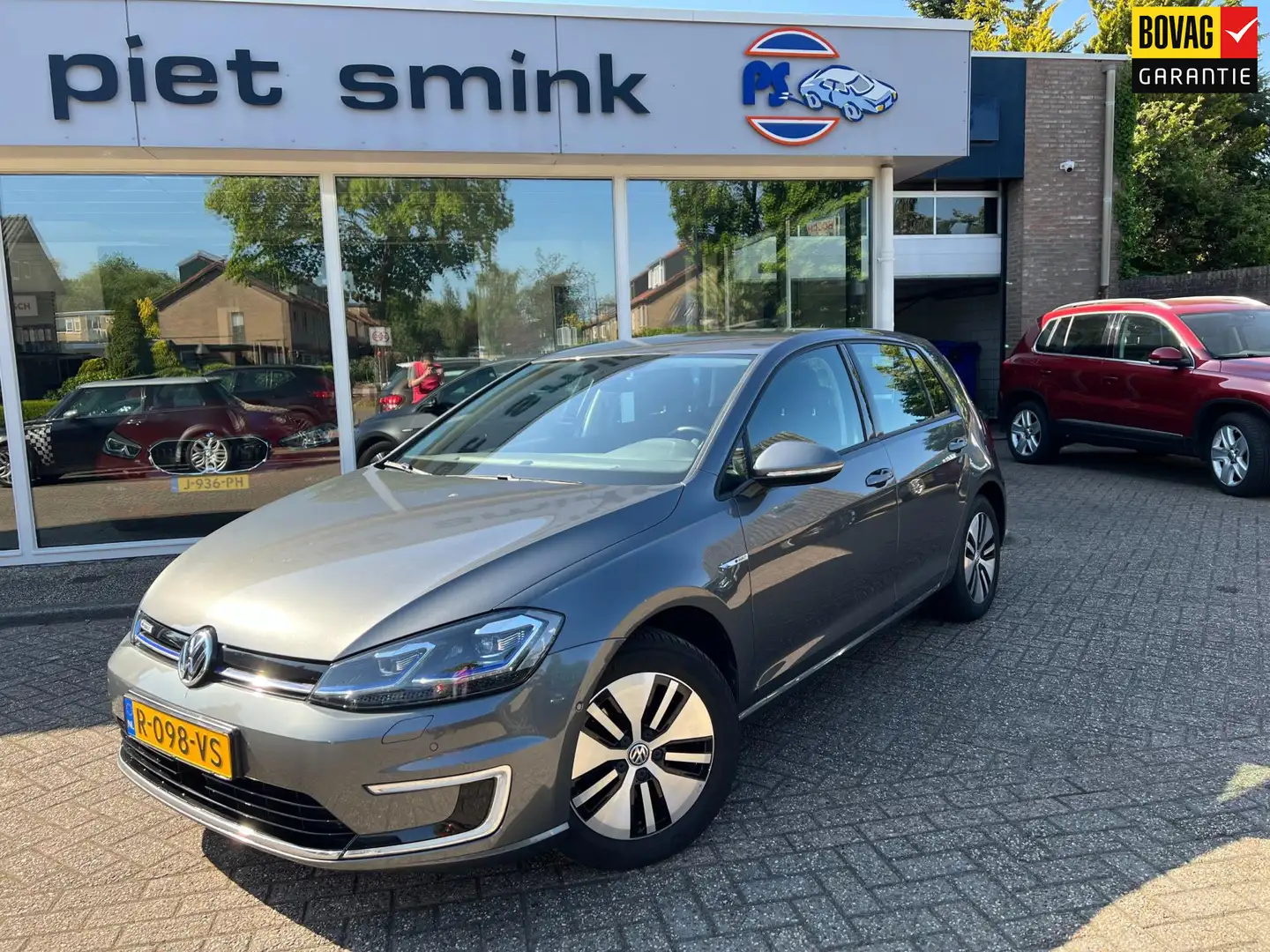 Volkswagen e-Golf E-Golf Grijs - 1