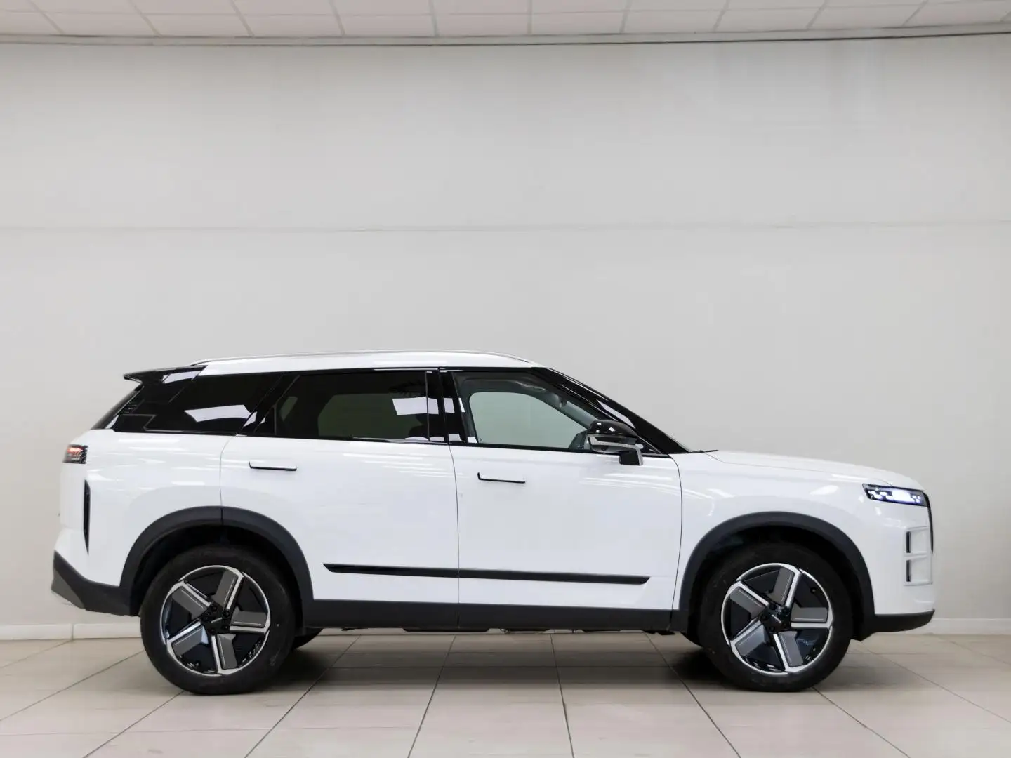 Jaecoo J7 1.6T 108kW (145CV) DCT Select Blanco - 2