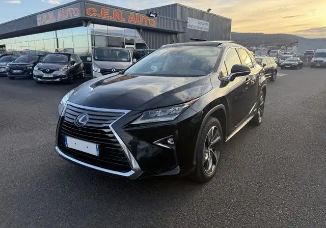 Lexus RX 450h 450H 4WD EXECUTIVE