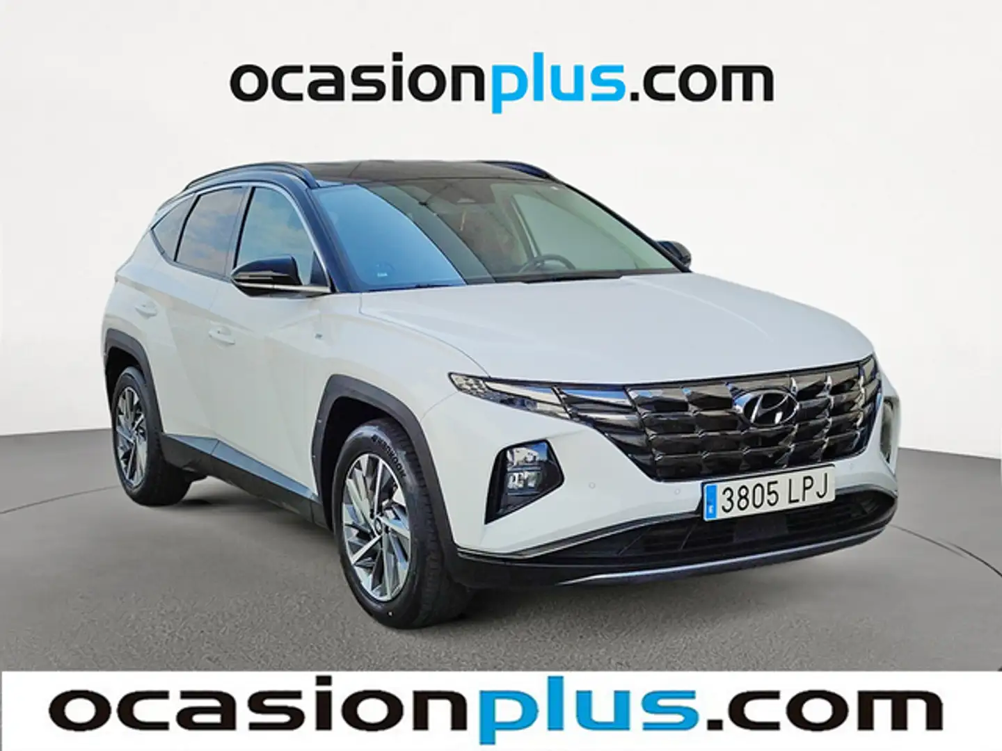 Hyundai TUCSON 1.6 TGDI 48V Tecno 2C 4x2 DT Wit - 2