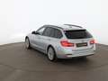 BMW 318 d Touring Advantage LED NAVI SITZHZG R-CAM PDC Silber - thumbnail 7