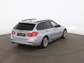 BMW 318 d Touring Advantage LED NAVI SITZHZG R-CAM PDC Silber - thumbnail 2