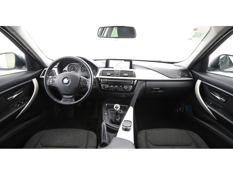 BMW 318 d Touring Advantage LED NAVI SITZHZG R-CAM PDC — photo 11