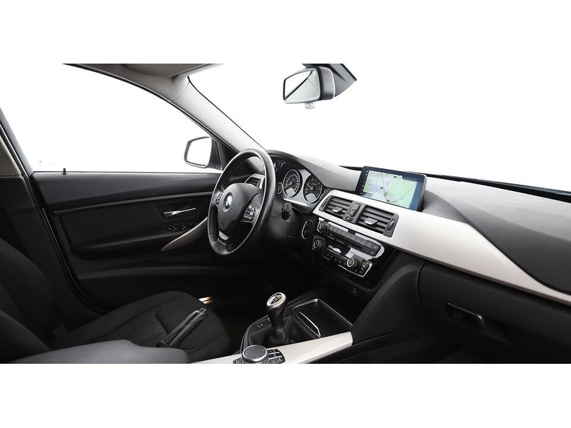 BMW 318 d Touring Advantage LED NAVI SITZHZG R-CAM PDC — photo 13