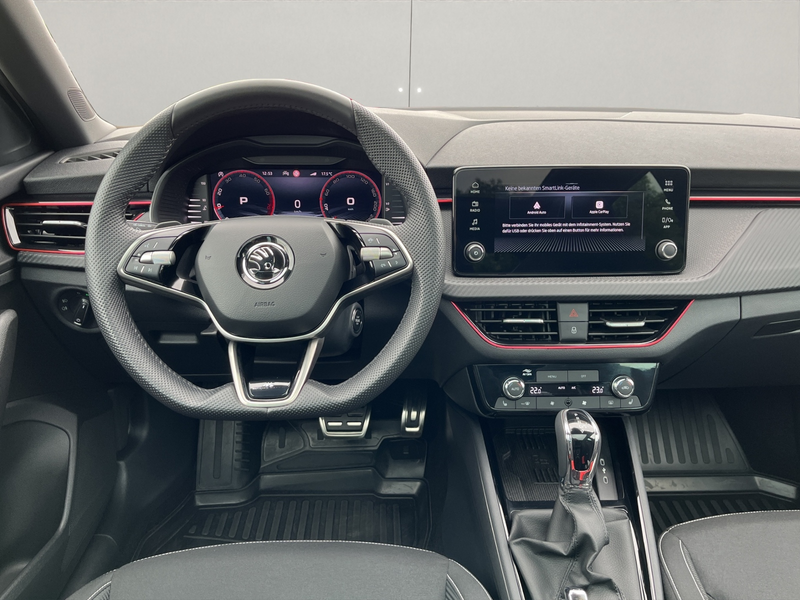 Skoda Scala 1.5 TSI Monte Carlo *KAMERA SHZ* — photo 12