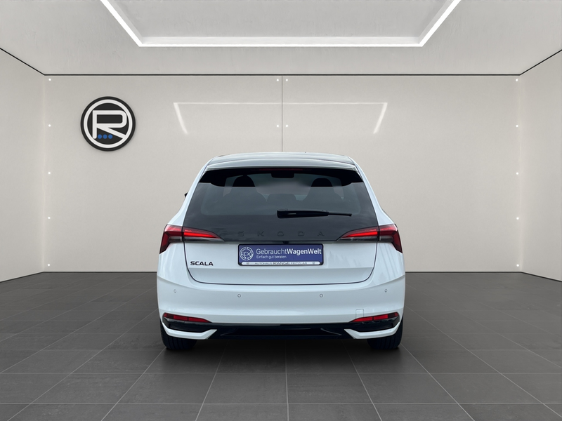 Skoda Scala 1.5 TSI Monte Carlo *KAMERA SHZ* — photo 8