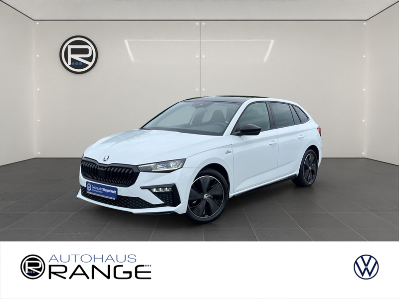 Skoda Scala 1.5 TSI Monte Carlo *KAMERA SHZ*