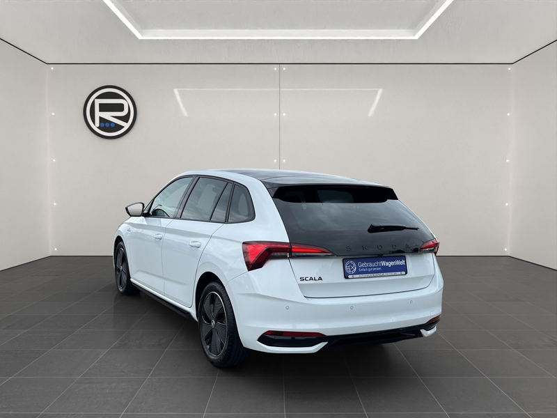 Skoda Scala 1.5 TSI Monte Carlo *KAMERA SHZ* — photo 6