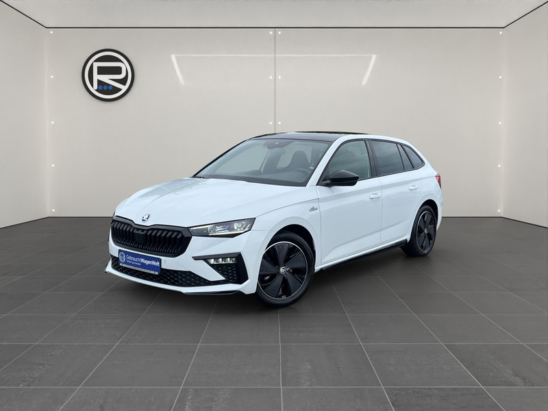 Skoda Scala 1.5 TSI Monte Carlo *KAMERA SHZ* — photo 2