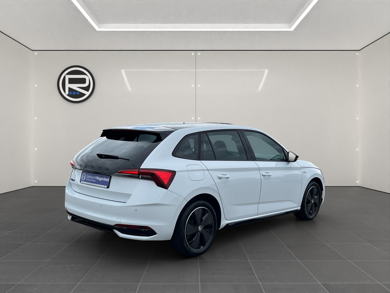 Skoda Scala 1.5 TSI Monte Carlo *KAMERA SHZ* — photo 7