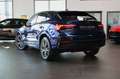 Audi Q3 Sportback 45 TFSIe Black S line Sport/Led/20" Azul - thumbnail 6
