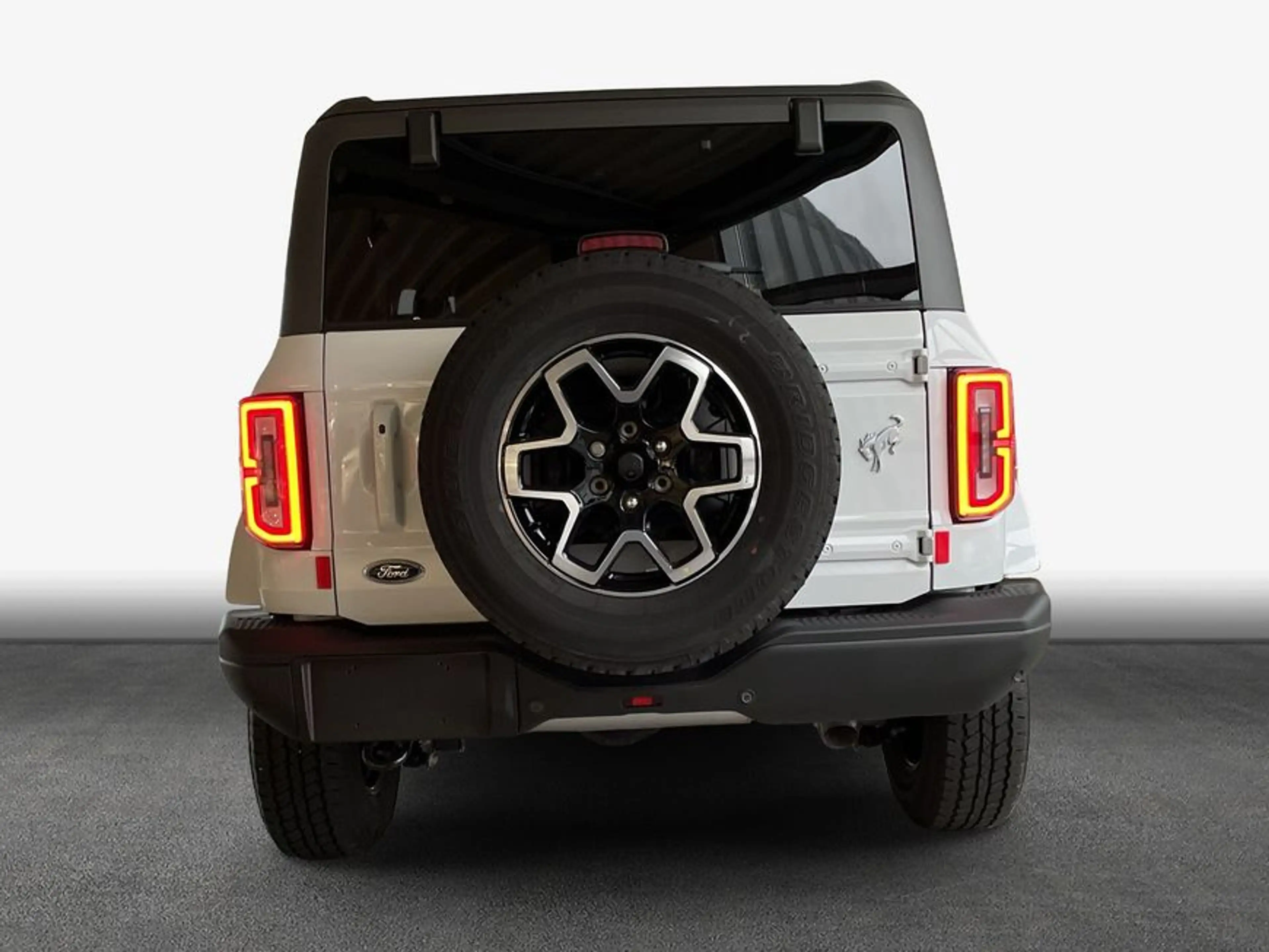 Ford Bronco 2.7 EcoBoost V6 Outer Banks 246 kW, 5-türig — photo 5