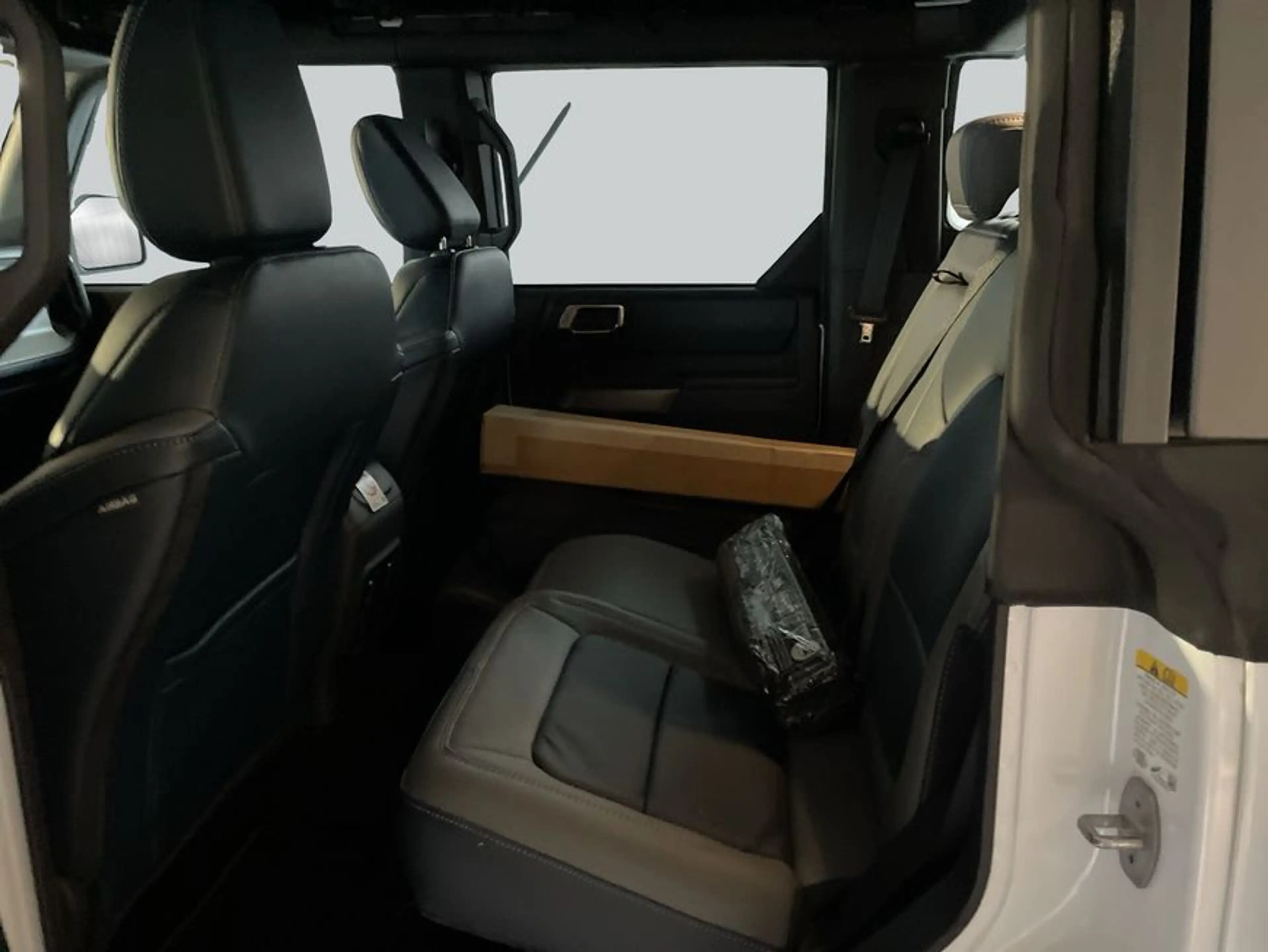 Ford Bronco 2.7 EcoBoost V6 Outer Banks 246 kW, 5-türig — photo 10