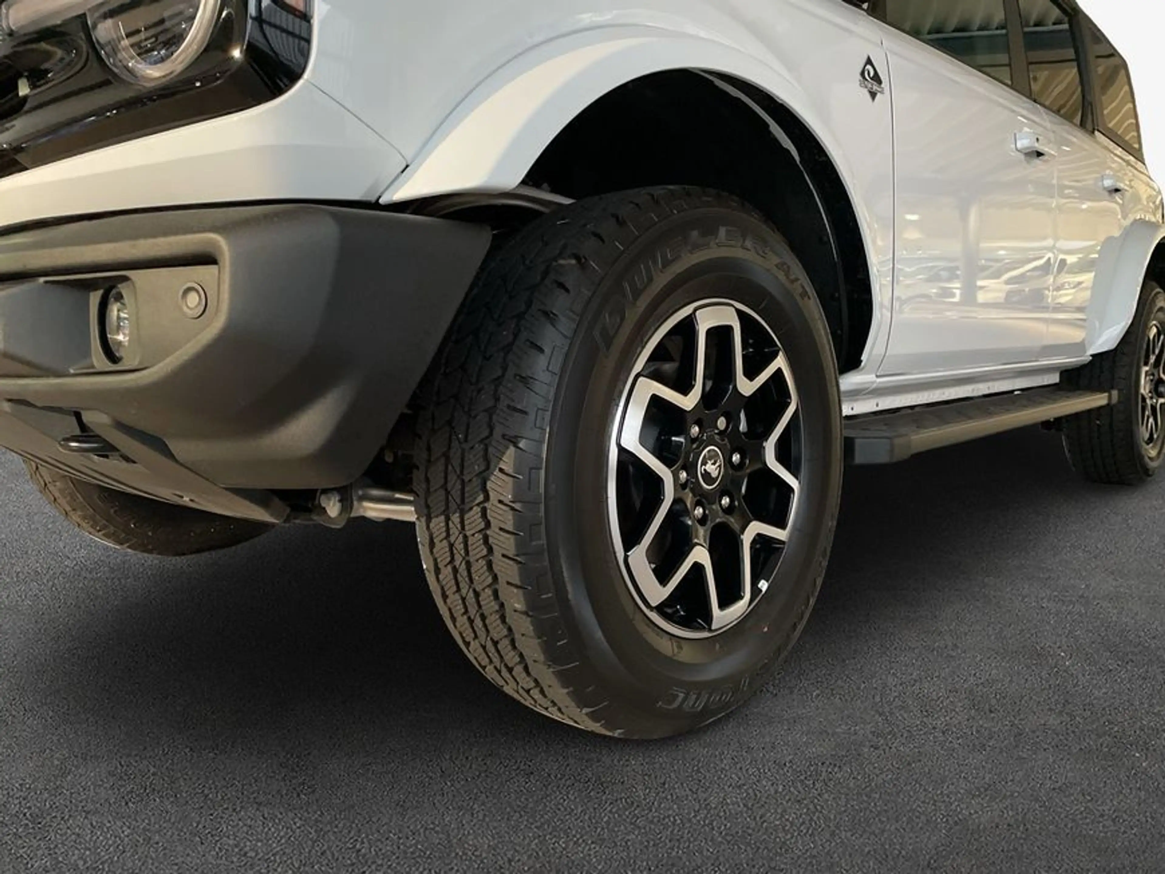 Ford Bronco 2.7 EcoBoost V6 Outer Banks 246 kW, 5-türig — photo 6