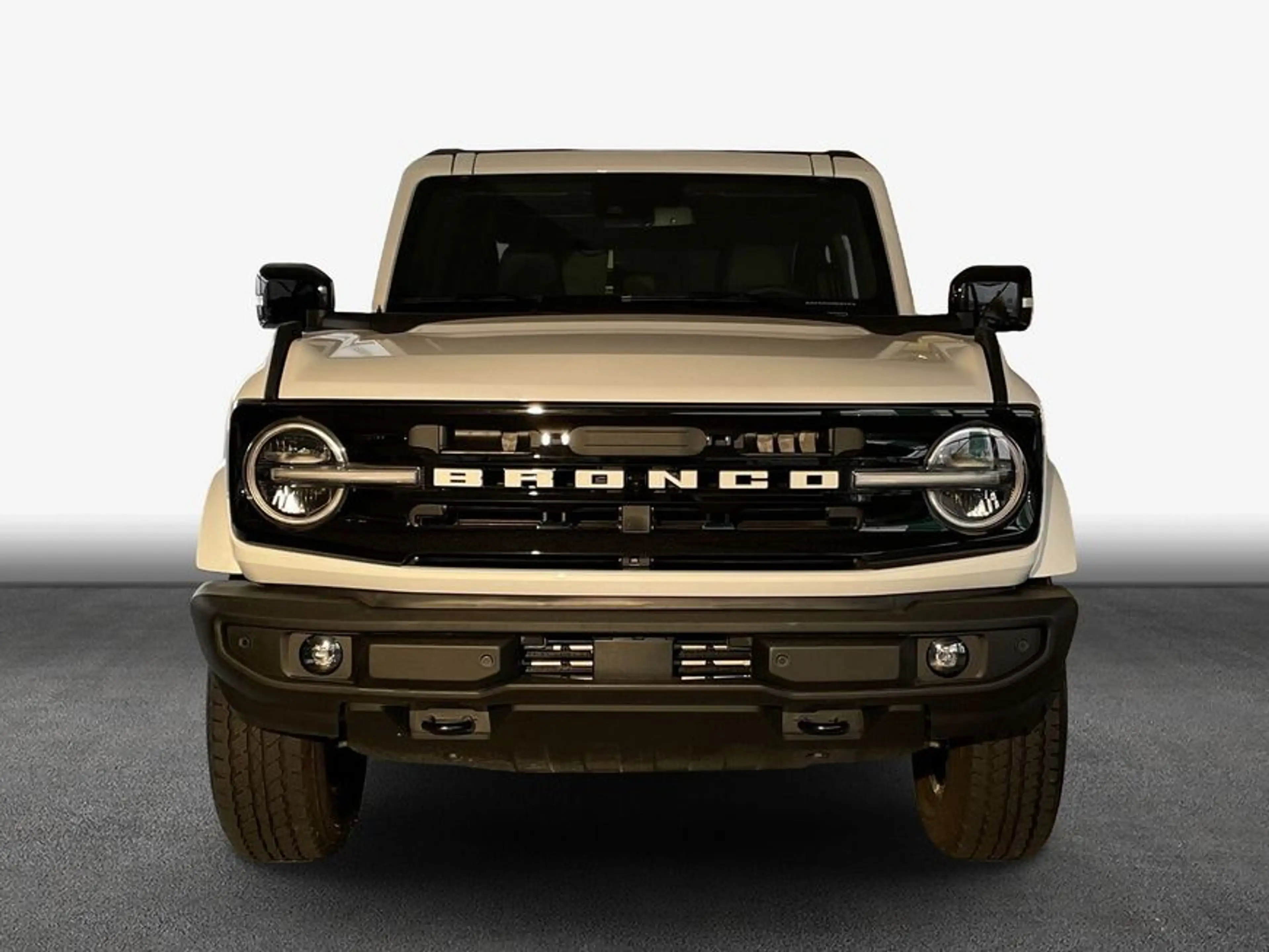 Ford Bronco 2.7 EcoBoost V6 Outer Banks 246 kW, 5-türig — photo 3